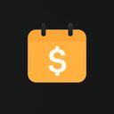 Your Earnings Calendar logo